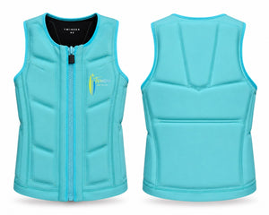 Women's Impact Vest, Teal